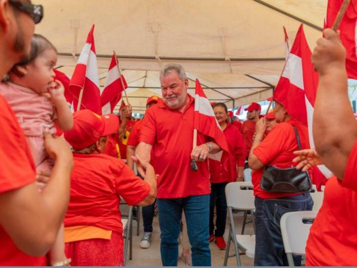 La propuesta de Roberto Contreras para reemplazar a Ana Paola Hall en el CNE