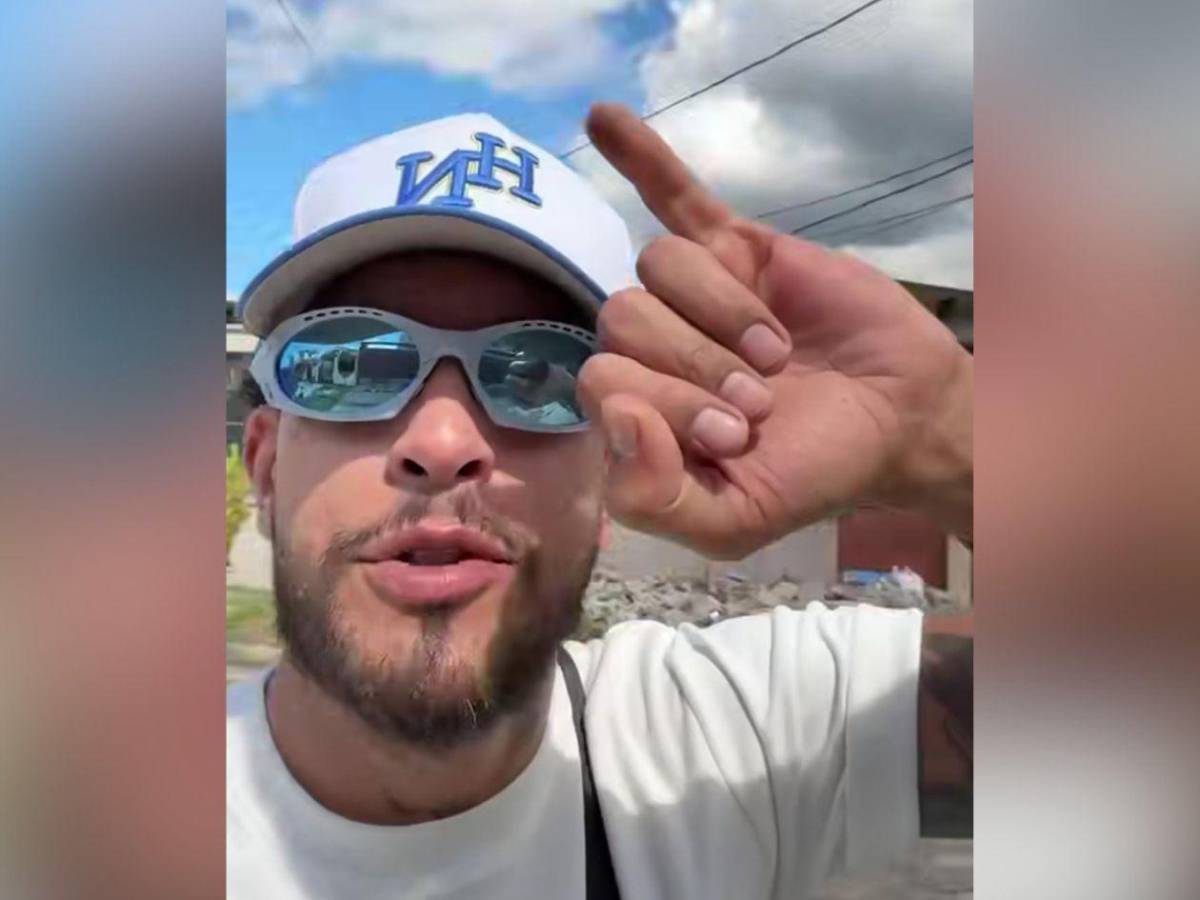 Hijos de Morazán, pastor German Ponce e influencers ejercen su voto