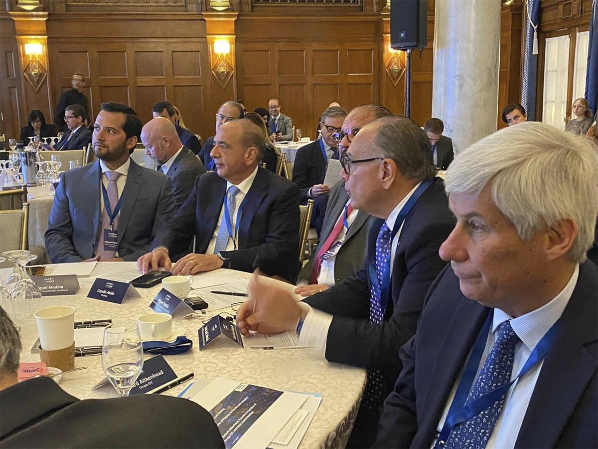 El Consejo Empresarial y de Inversiones de HUGE Business &amp; Investment Council (ThinkHUGE), celebró su 3ª Reunión Anual en Washington D.C.