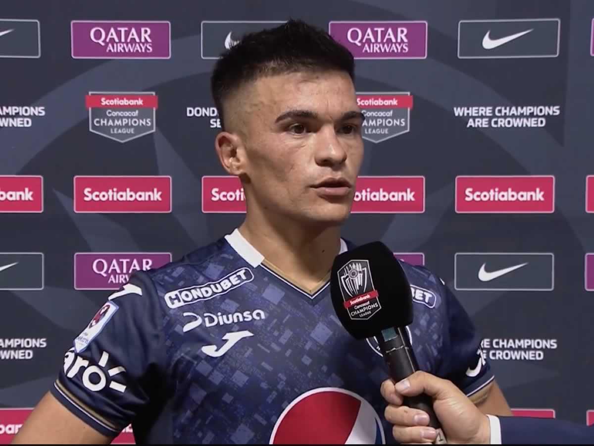 Gaspar Triverio y su fallo ante Pachuca: “Va a quedar en mi cabeza”