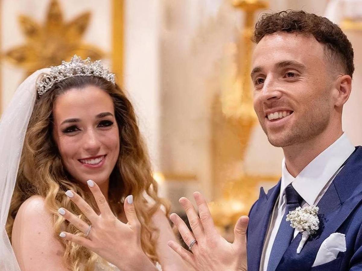 Viuda de Diogo Jota sorprende con carta a futbolista que estará en el Mundial 2026
