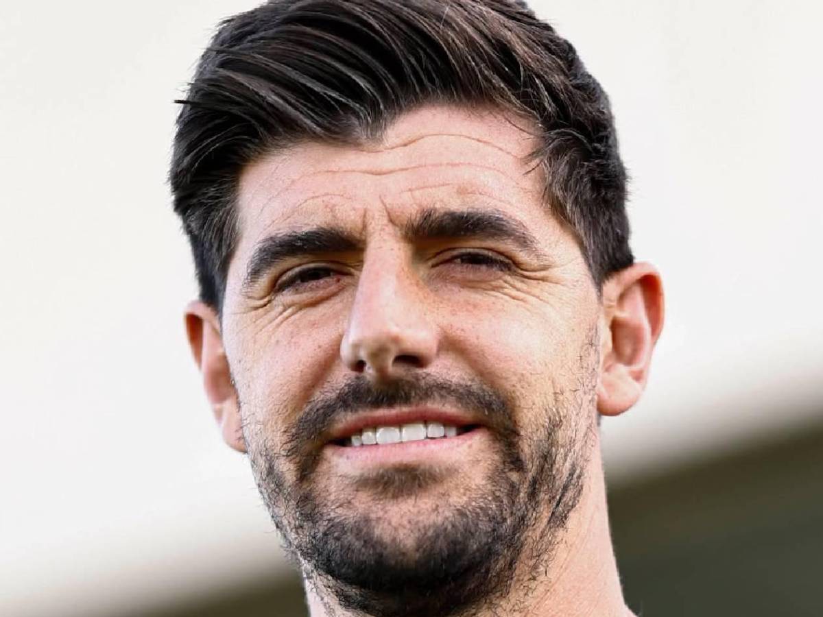 Courtois vive calvario antes de El Clásico: quiso jugar y terminó fuera por increíble motivo