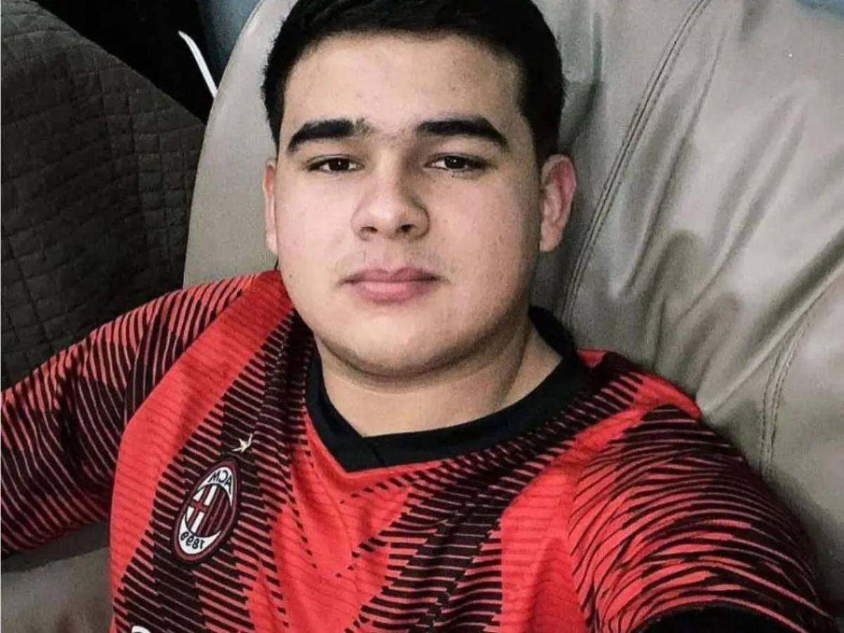 Encuentran el cuerpo de Olvin Mejía, el tercer estudiante hondureño ahogado en El Salvador
