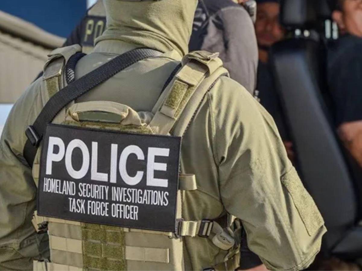 Reinieri Licona, el hondureño acusado de atacar a martillazos a agentes de ICE