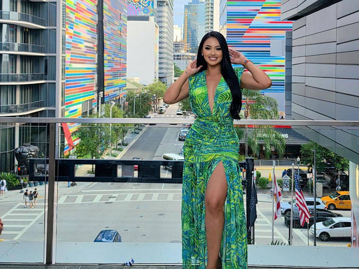 De la TV al Miss Honduras Universo 2026: la trayectoria de Kennia Mondragón