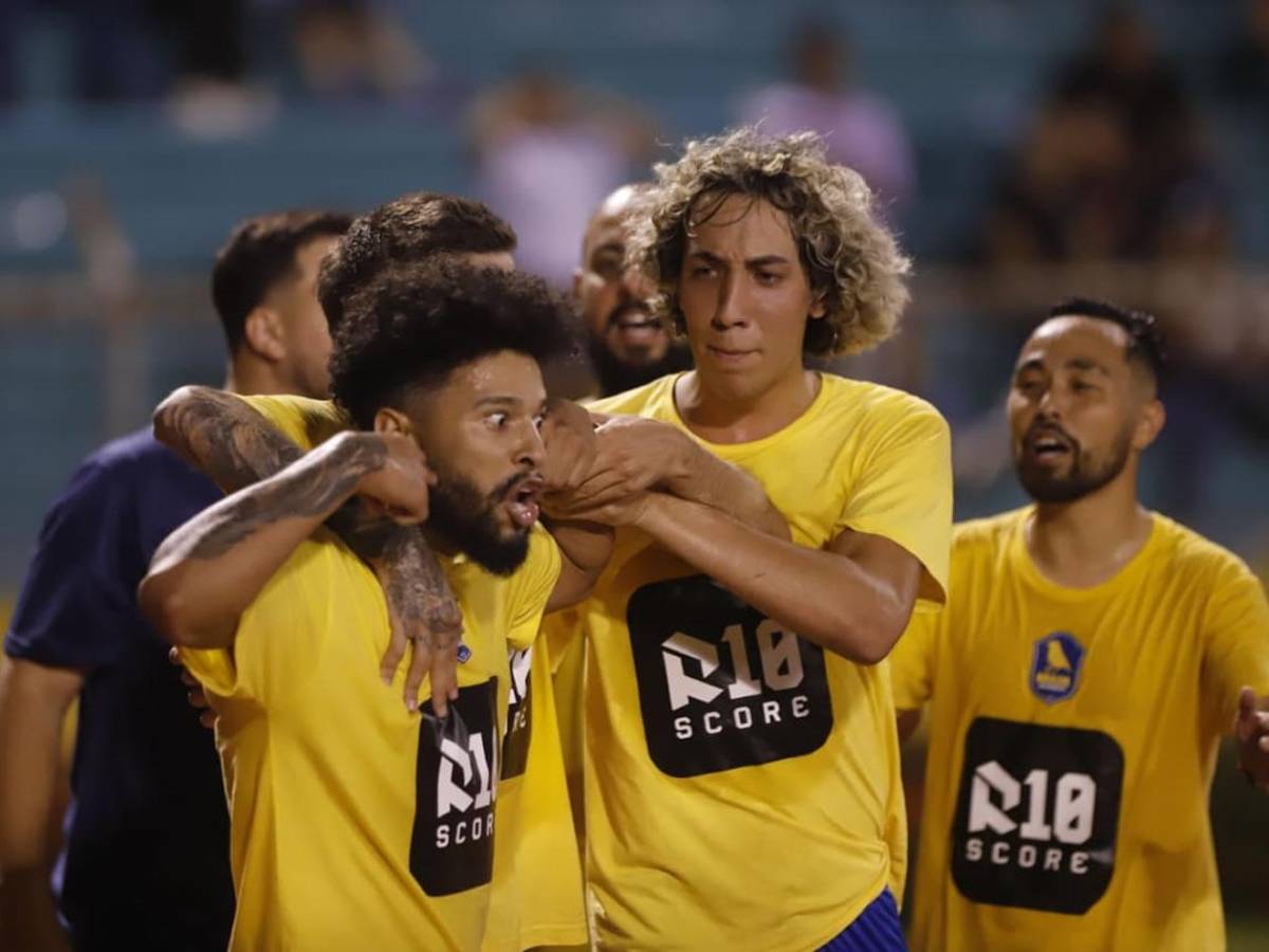 Tiktokers Honduras sufre vs Brasil, bronca, agresión a Shin y Milagro se roba show ante Supremo