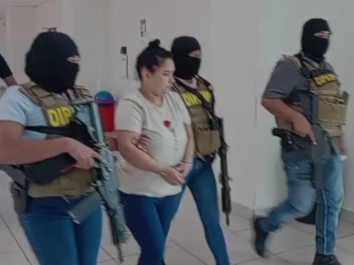 Hermana de tiktoker ya había sido capturada en 2022: revelan nuevos detalles