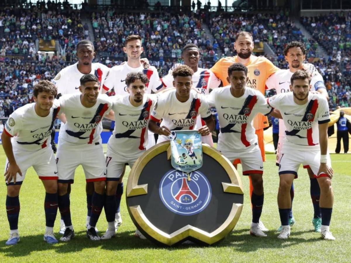PSG sufre la muerte de uno de sus integrantes en pleno Mundial de Clubes