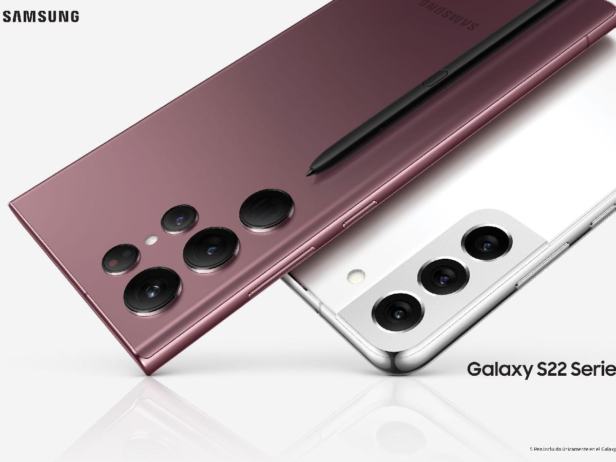 Samsung Galaxy S22: la nueva actualización Android 2022