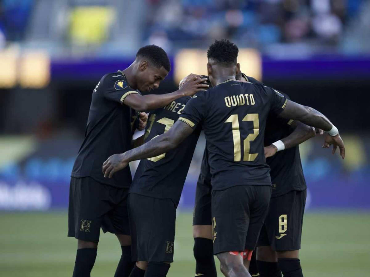 Honduras festeja el pase, a quién dedicó Luis Palma el 'tac tac', bellezas y gesto de Quioto