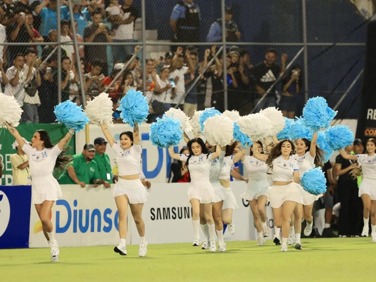 ¿Qué pasó con las pomponeras de tiktokers de Honduras? Hubo un problema