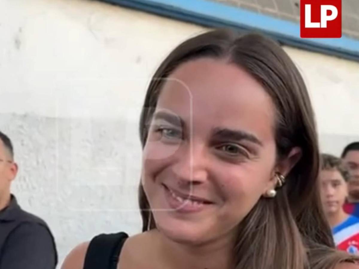 Olimpia - Marathón: Hija de técnico y Ester cautivan, ¿qué pasó con Roberto Contreras?