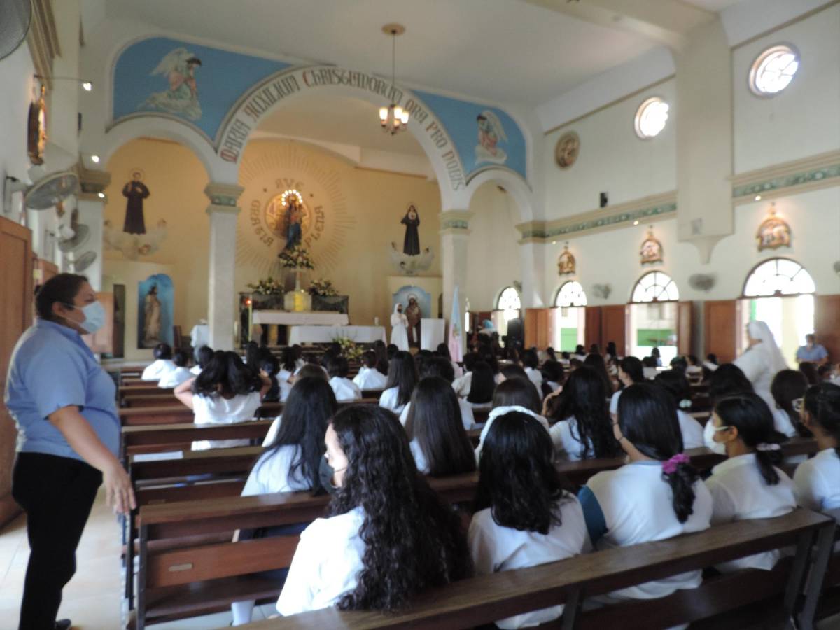 El colegio María Auxiliadora realizará convivio familiar este sábado