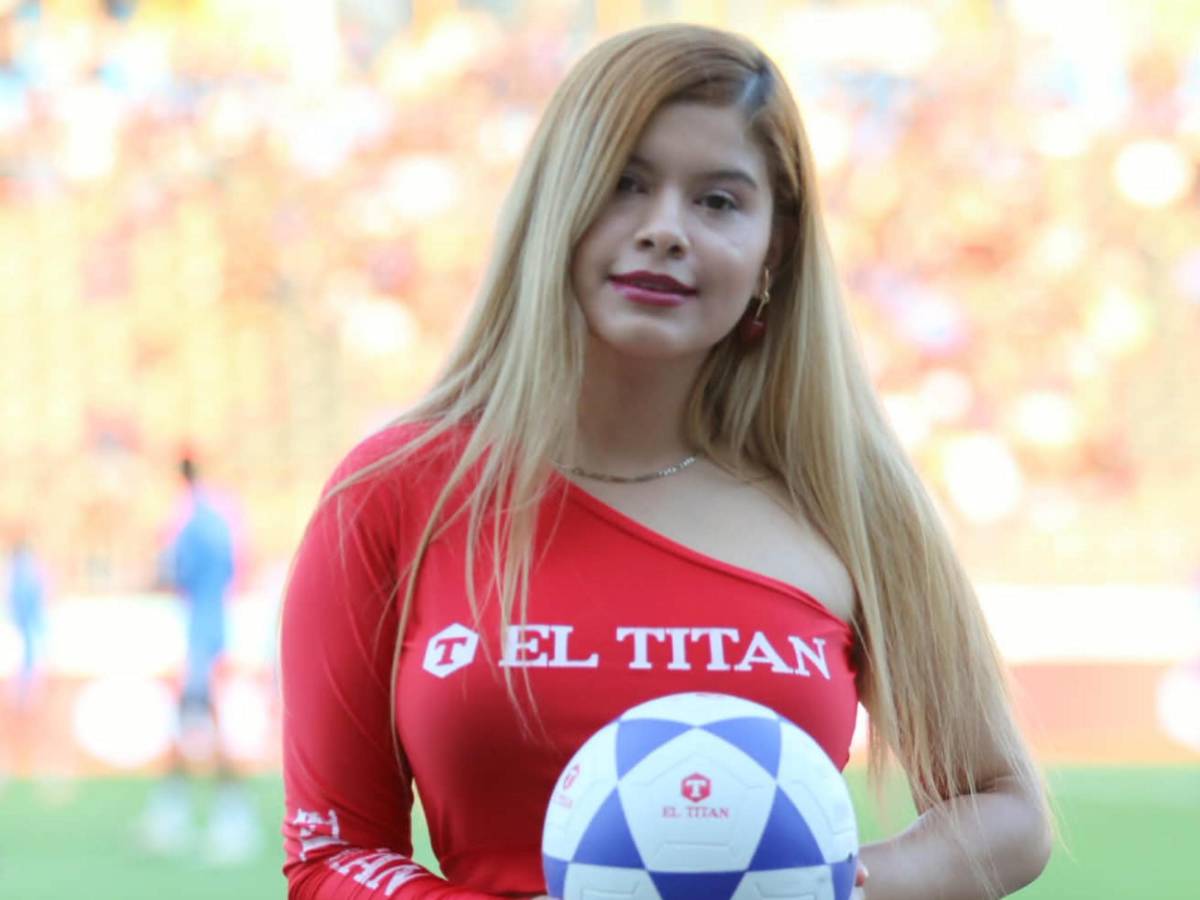 Motagua celebra: susto, lo que pasó con la bella colocha y advertencia