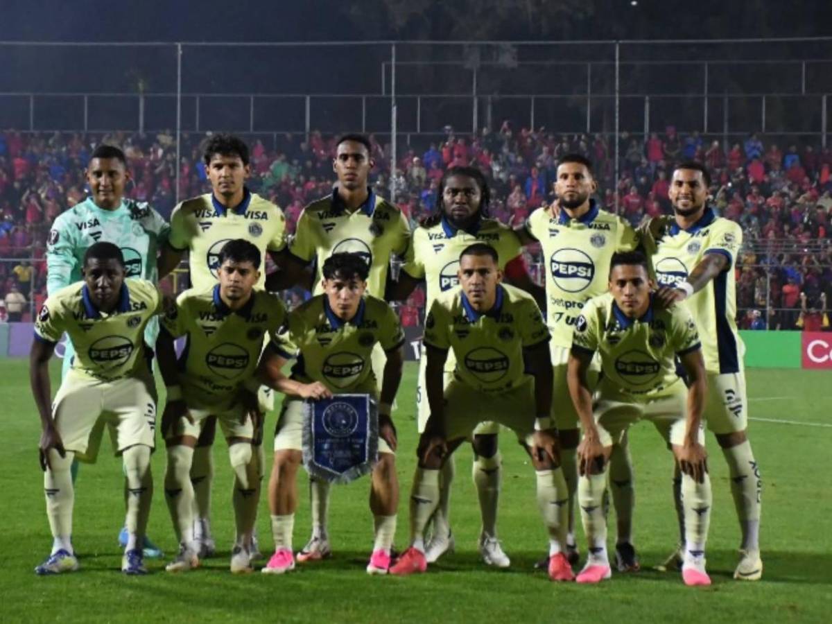 ¡Locura del Motagua en Guatemala! Pero un hecho insólito lo eclipsó todo