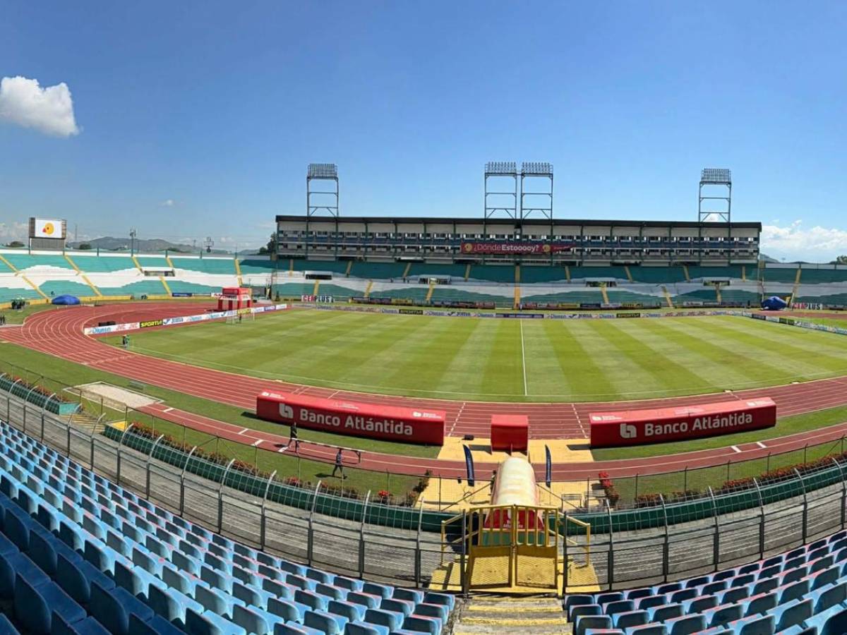 Marathón - Olimpia: Danna enamora, militares se adueñan y lindo homenaje