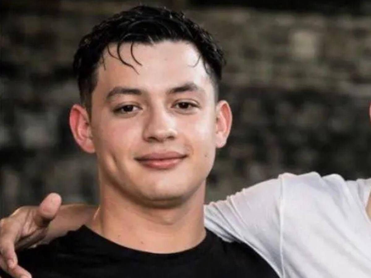 Encuentran el cuerpo de Olvin Mejía, el tercer estudiante hondureño ahogado en El Salvador