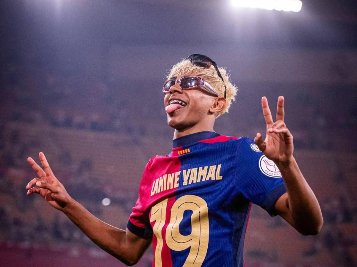 Yamal en problemas tras filtración de mensajes a famosa actriz: Sácame de la cárcel