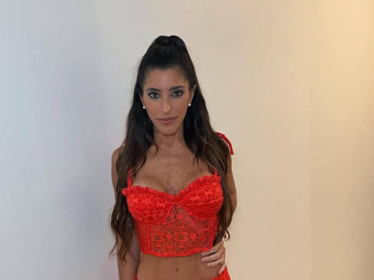 Catalina revela infidelidad de futbolista y salpica a Messi: Hay capturas