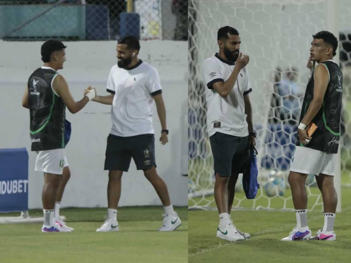 Olimpia festeja, pero sufre mala noticia, dedicatoria de Jorge Álvarez y bellezas en el Morazán