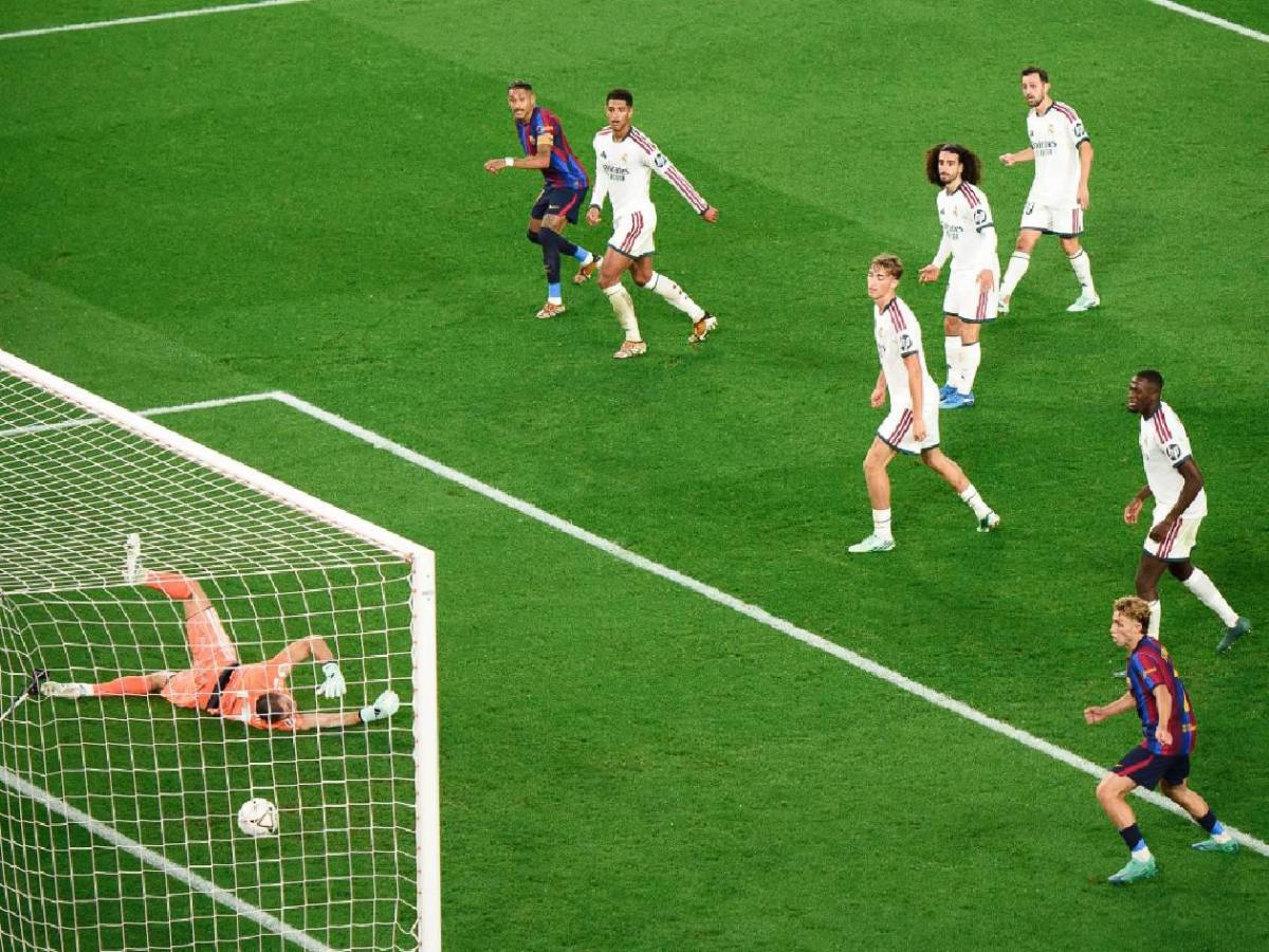 Real Madrid se burla, Mbappé histórico y lo que pasó con Yamal tras final