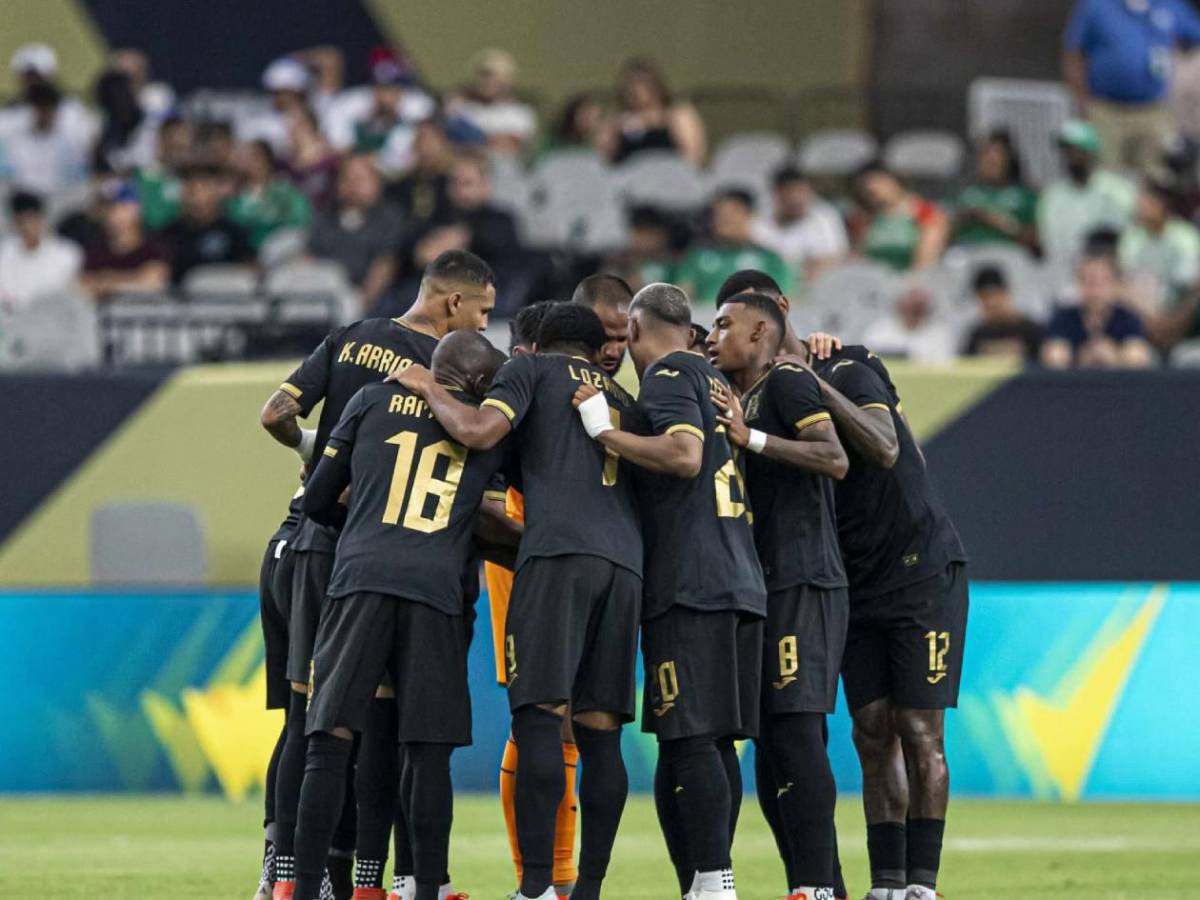 Copa Oro: Los millones que recibió Honduras y esto puede obtener si avanza a semifinales