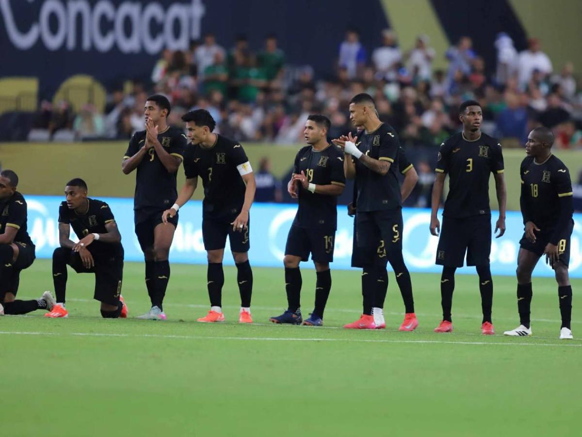 Copa Oro: Los millones que recibió Honduras y esto puede obtener si avanza a semifinales