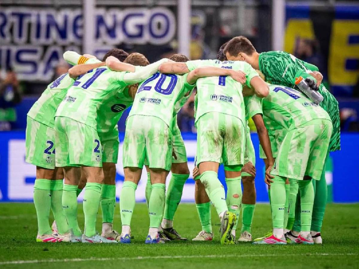 Flick ya no cuenta con figura: revelan que hizo el jugador y su reemplazo en Barcelona