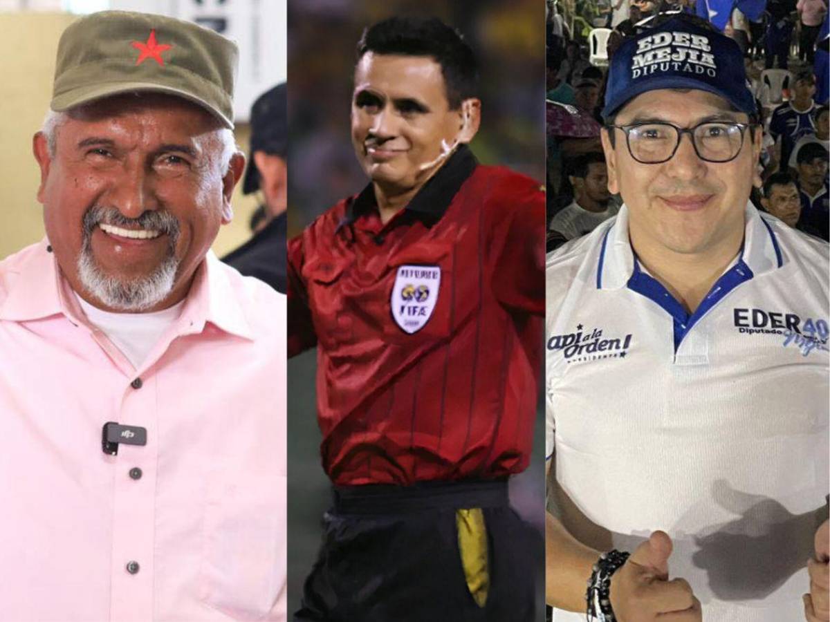 Batacazos: los favoritos que quedan afuera del Congreso Nacional