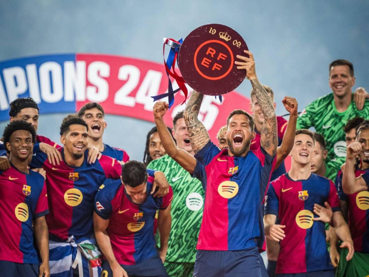 Barcelona es denunciado y perdería puntos, ¿perderá el título de Liga de España?