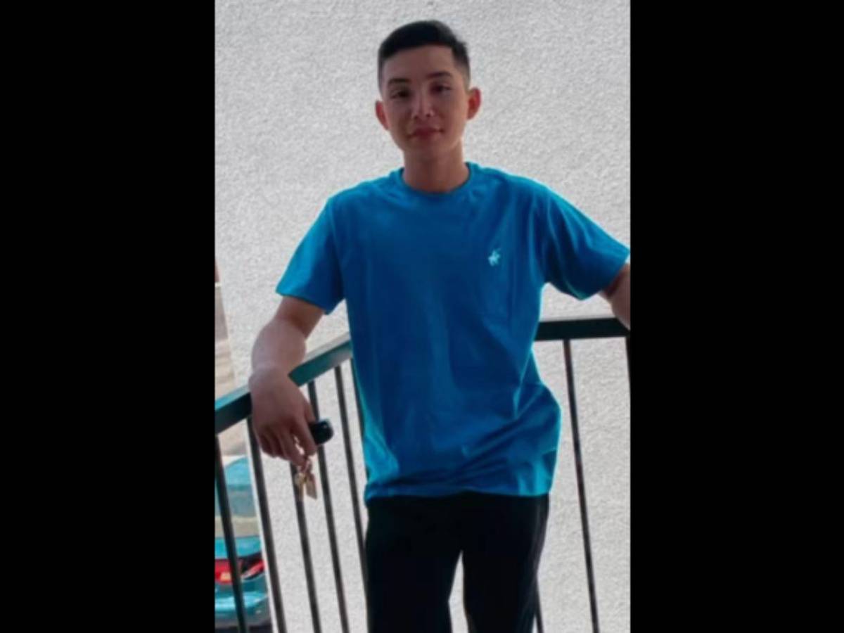 Misterio y tragedia en EE UU:  joven hondureño muere atropellado en solitario mirador de Nevada