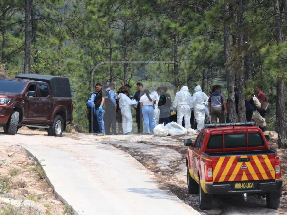 ¿Qué relación tenía uno de los hermanos capturados con “Tatiana”? Giro en triple crimen de El Cimarrón