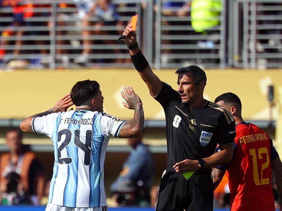 Messi y su triste adiós, gesto de Lamine con Leo, pelea de Paredes y polémica de Cucurella