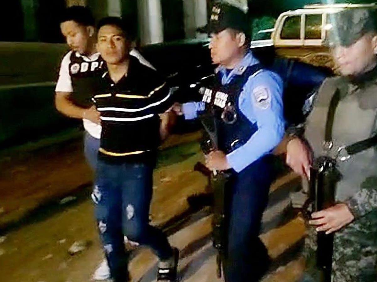 A puñaladas ultiman a una mujer en Santa Rita, Copán