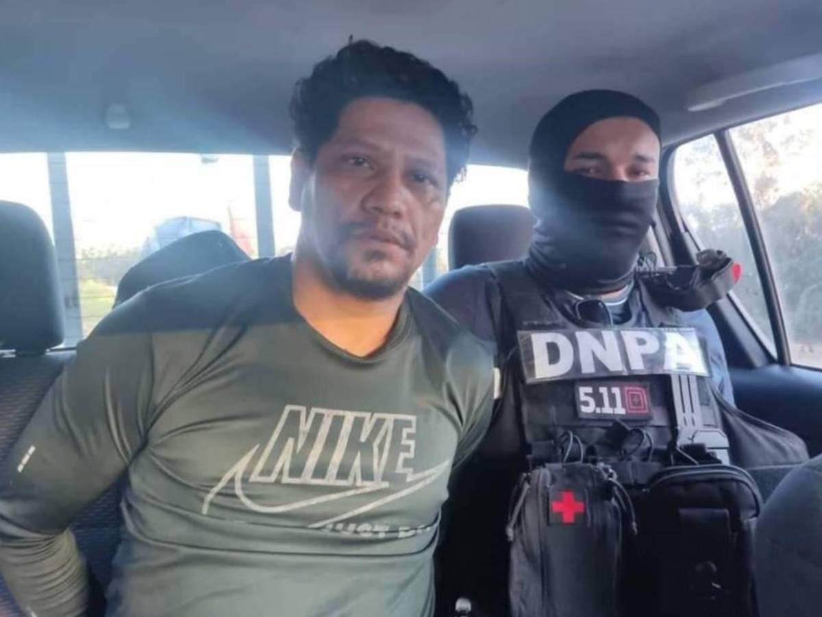 ¿Cómo es la vida del Pescado Bonilla en la cárcel? Así pasa sus días el exfutbolista hondureño