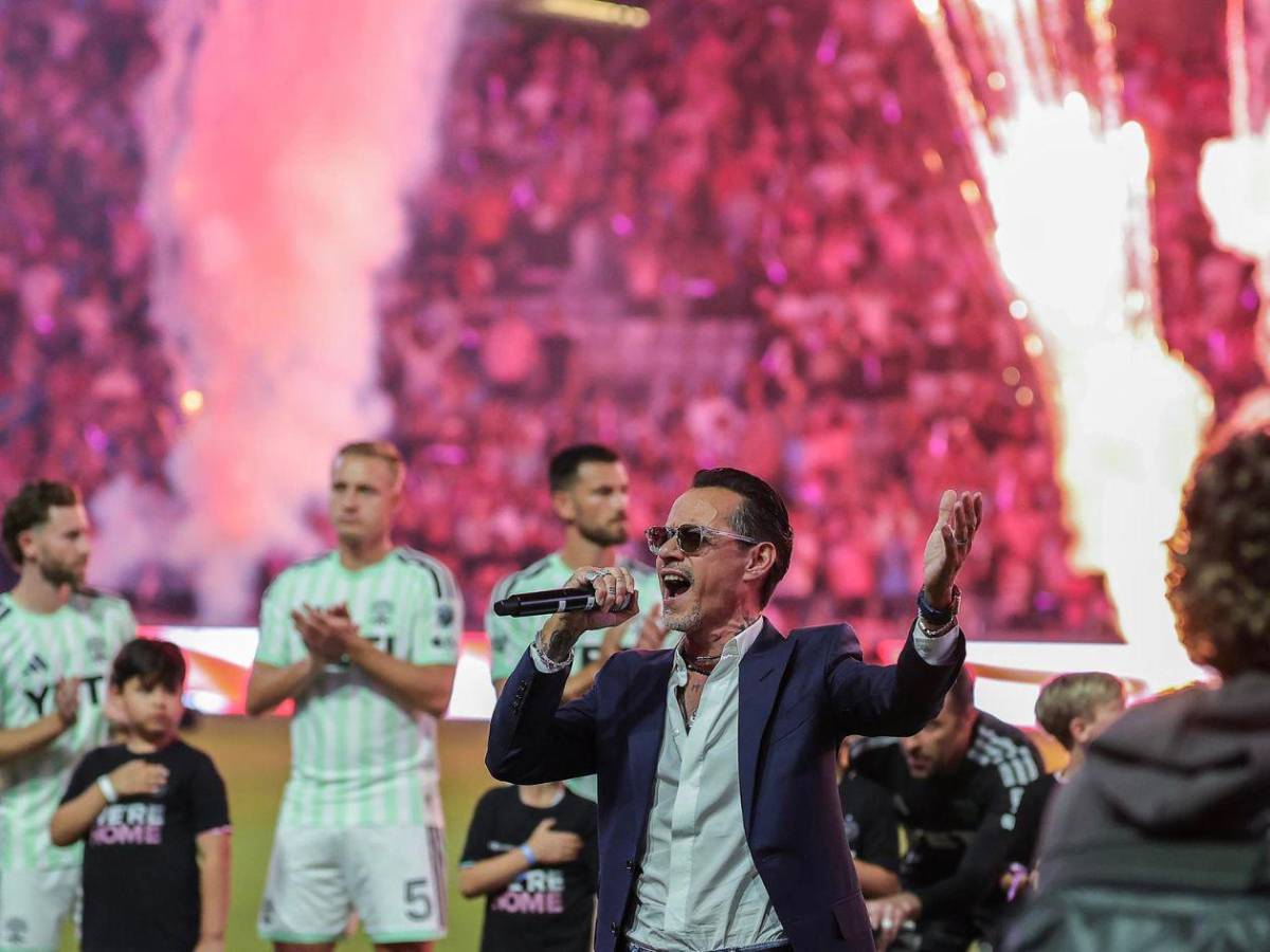 Inter Miami inaugura su estadio: bella hondureña, figuras y gol de Messi