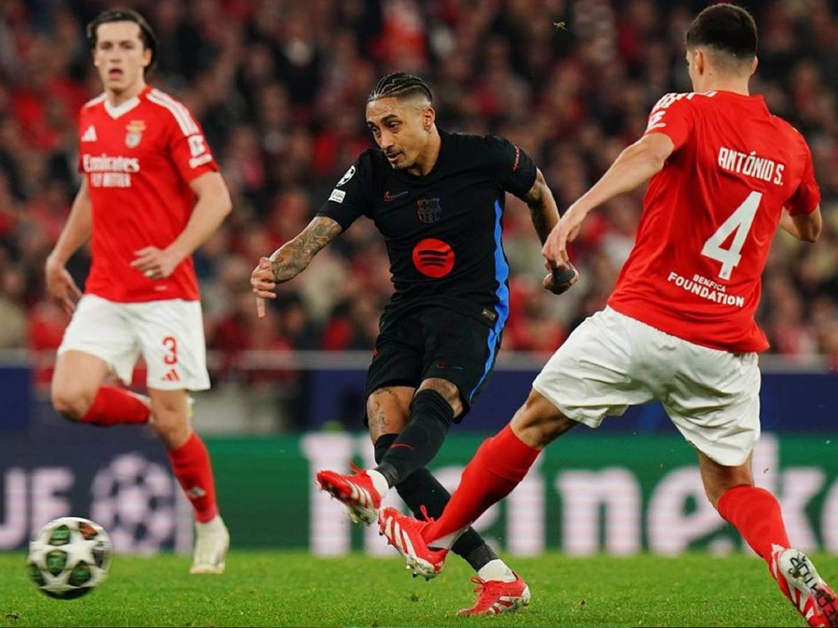 El héroe del Barcelona, reclamo de Lamine a Lewandowski y un incidente