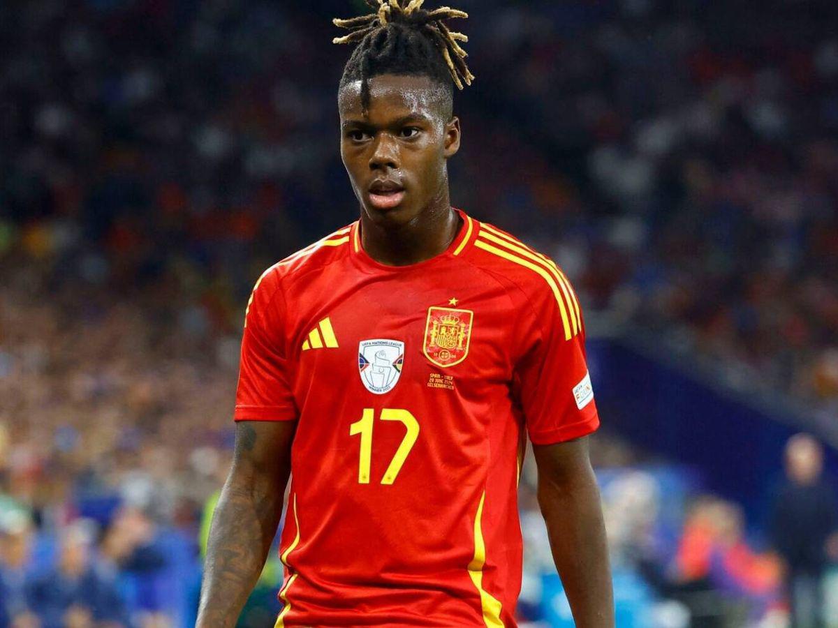 Barcelona y Nico Williams tienen un plan que no gustará al Athletic Club