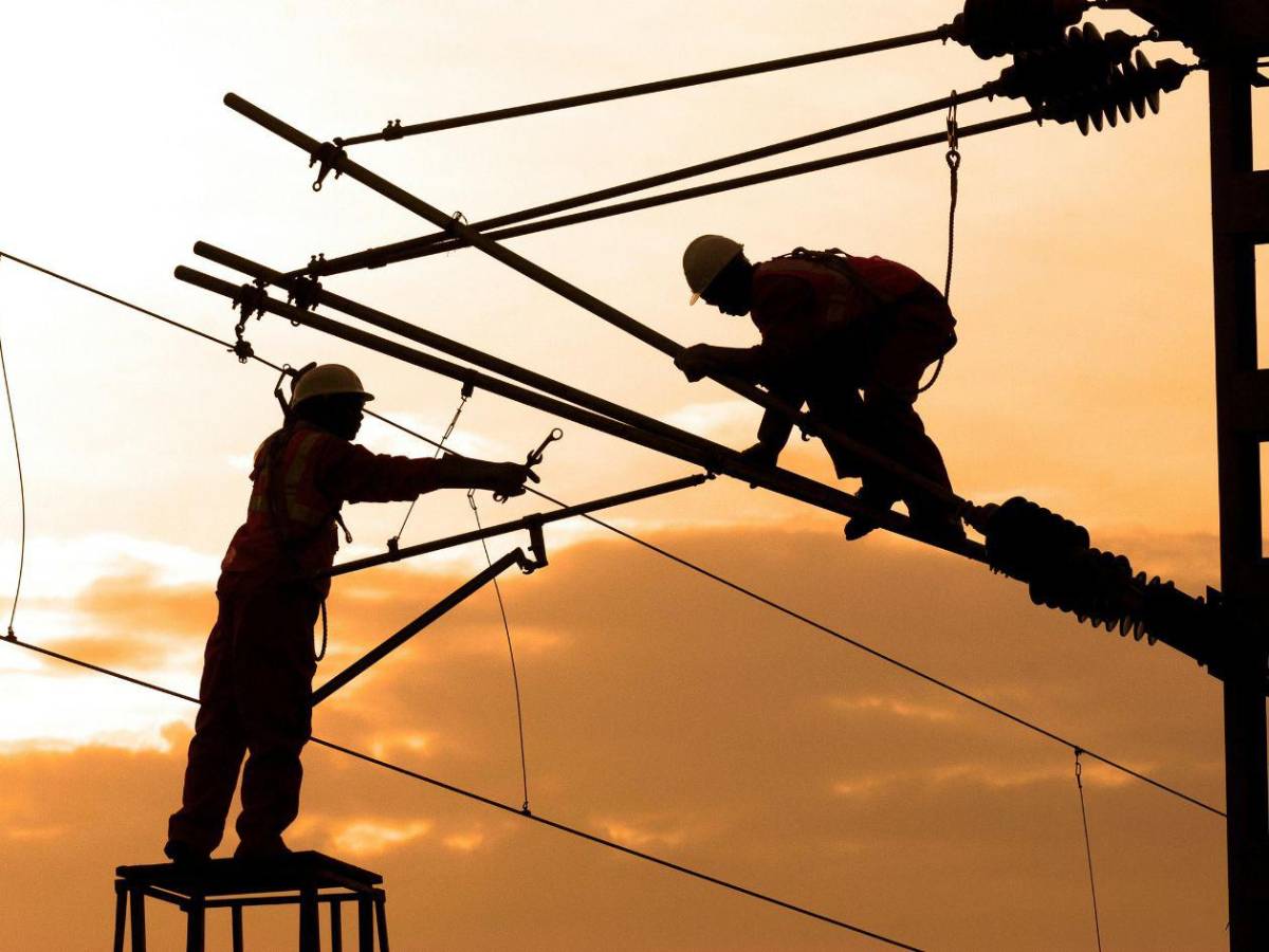 Varios sectores de Honduras estarán sin electricidad este lunes 26 de octubre