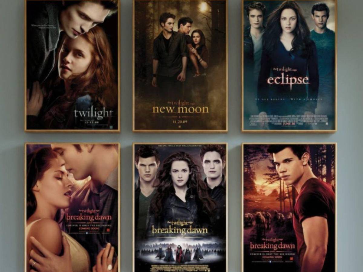Crepúsculo, 20 años de romance, misterio y vampiros