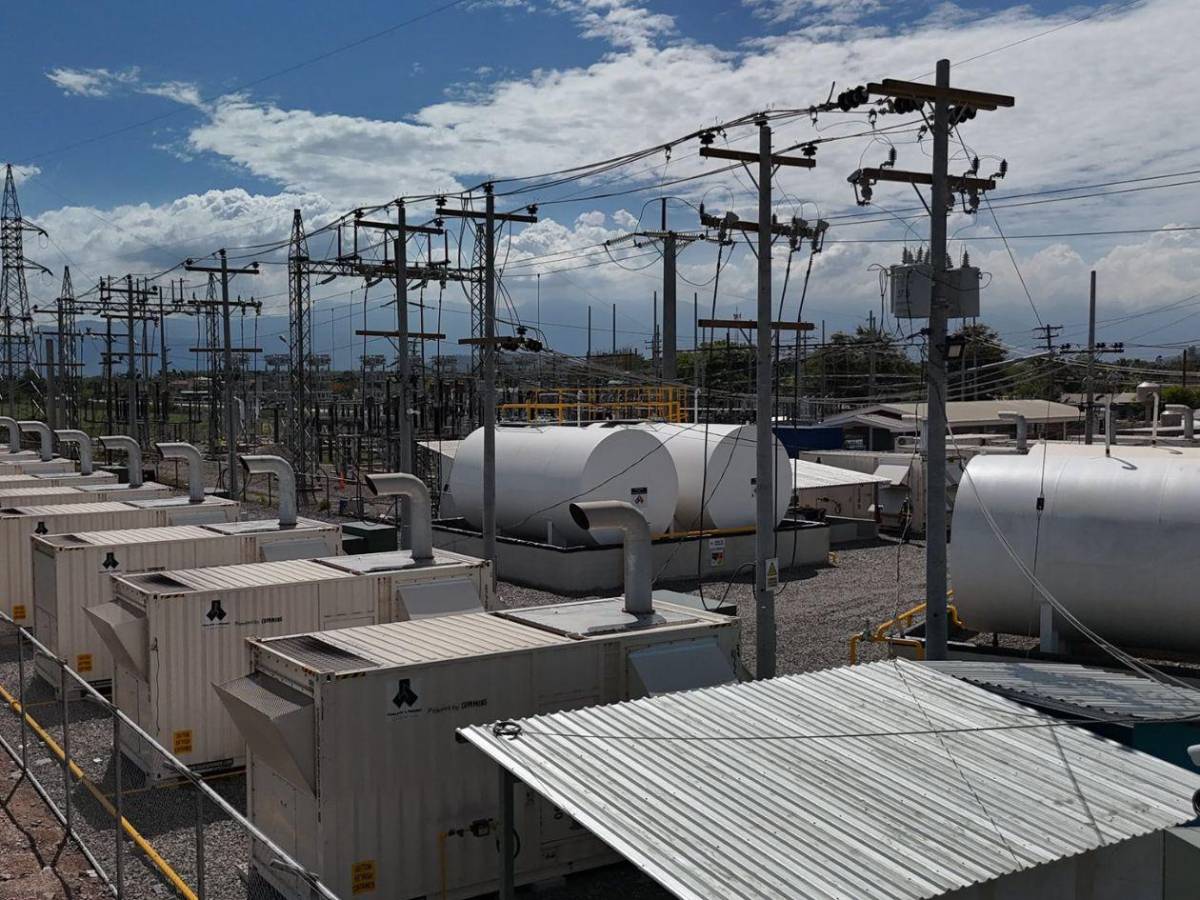 Cortes de energía en San Pedro Sula y otras zonas de Honduras este sábado 11 de octubre
