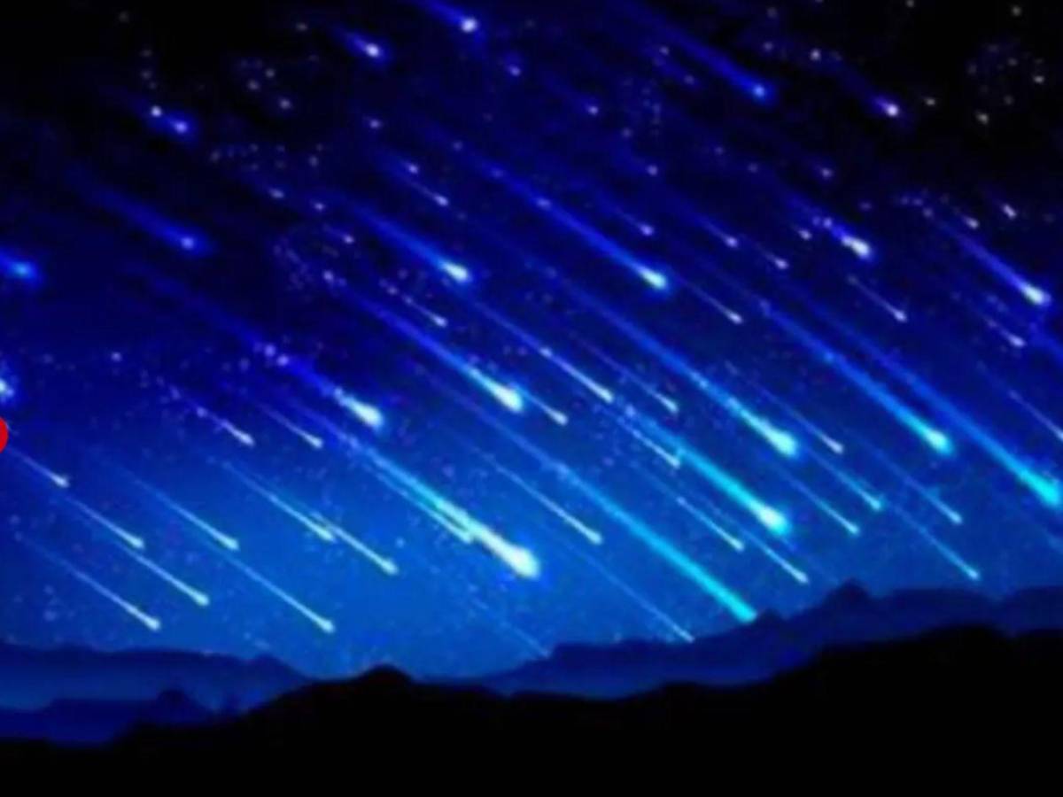 Hasta 120 meteoros por hora iluminarán el cielo en Honduras y el mundo: ¿Cuándo y a qué hora?