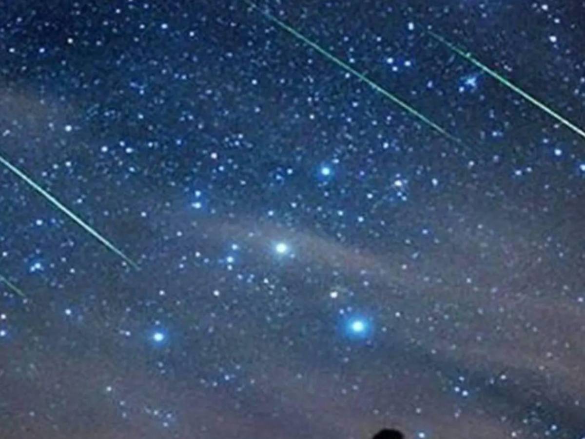 Hasta 120 meteoros por hora iluminarán el cielo en Honduras y el mundo: ¿Cuándo y a qué hora?