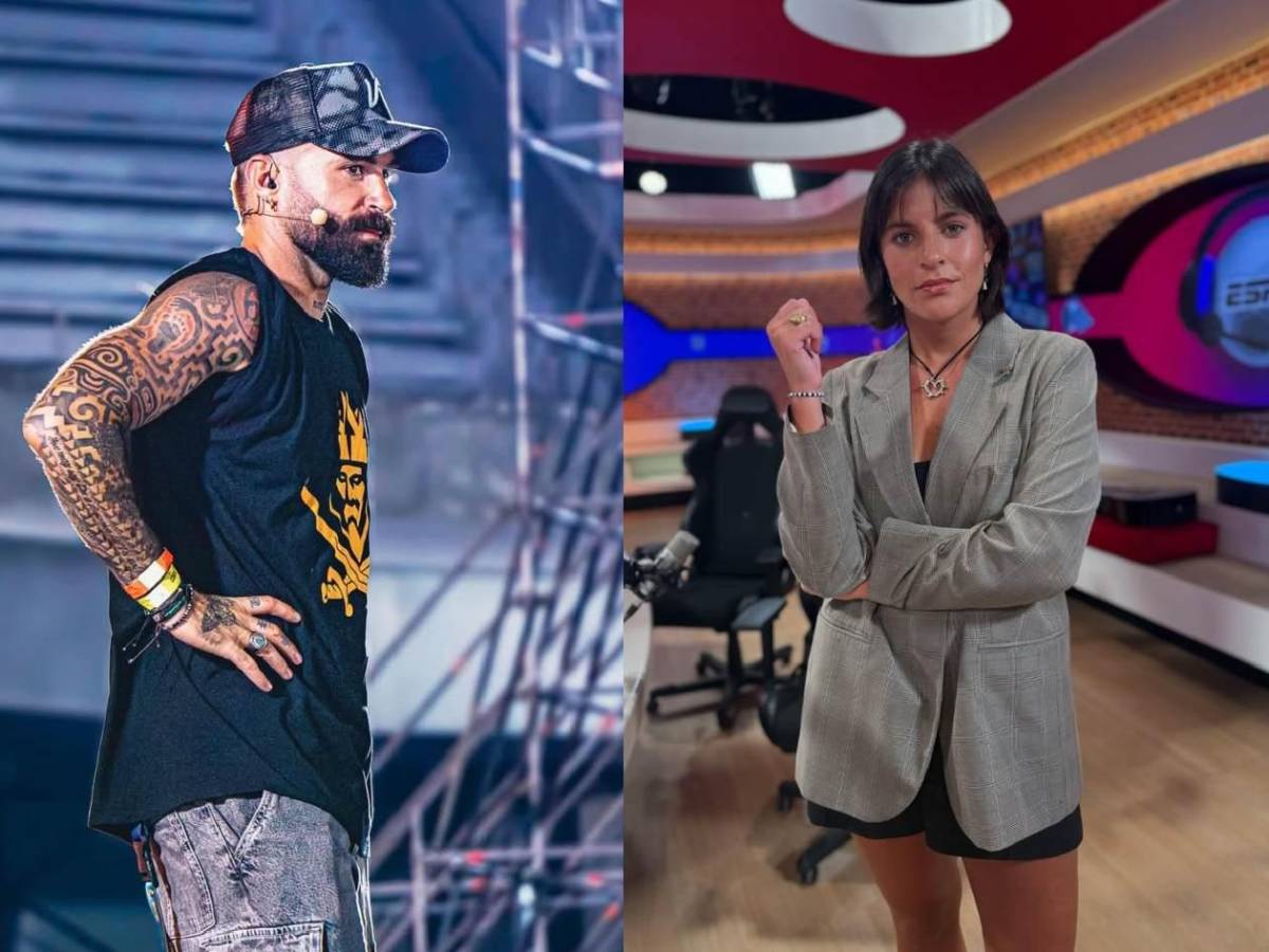 ExBarcelona y narradora sorprenden al 'ligar' en vivo: lo que pasó en Mundial de Clubes