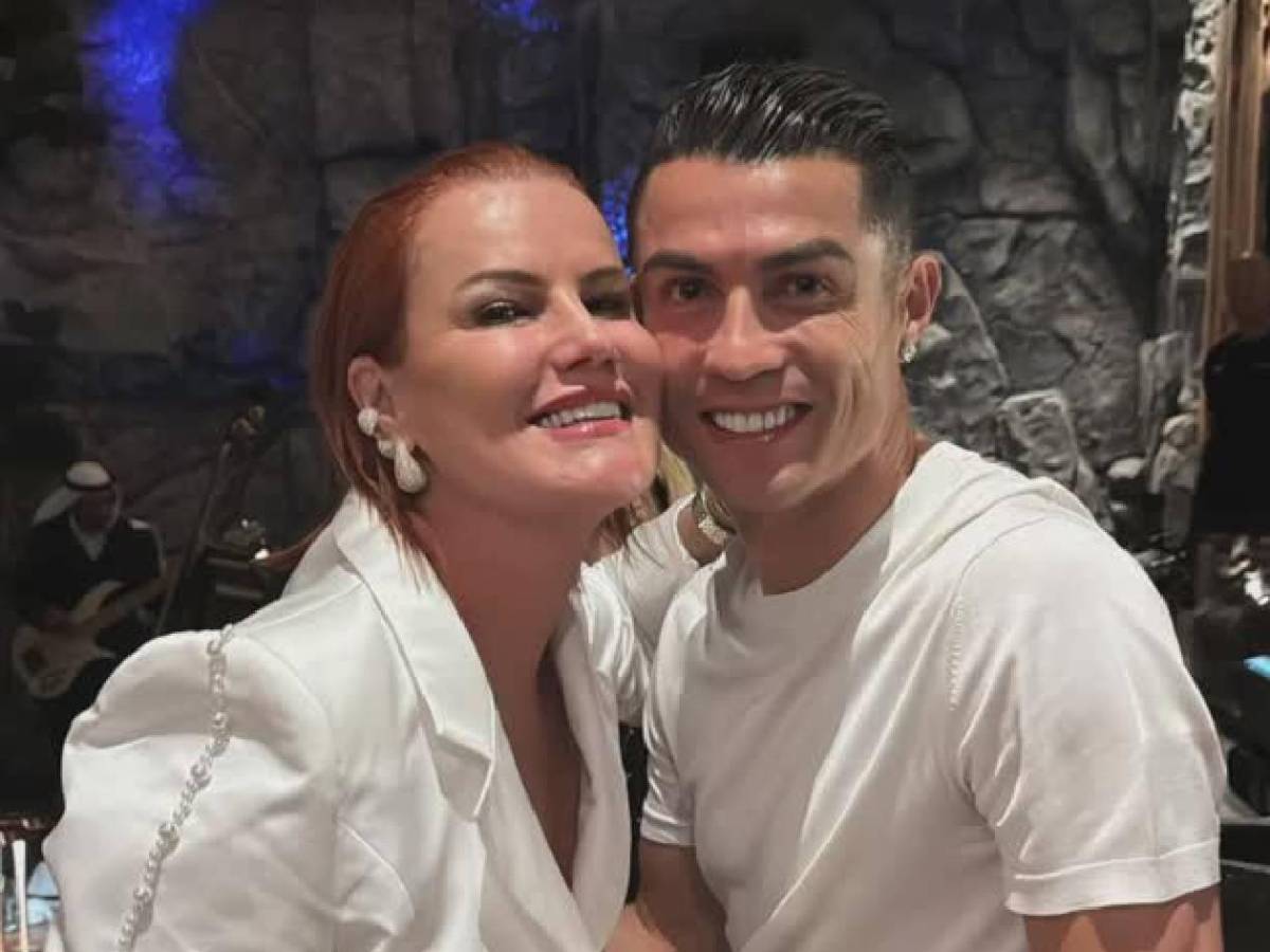 Familia de Cristiano Ronaldo estalla y ataca al pueblo: “No merecen tener lo mejor”