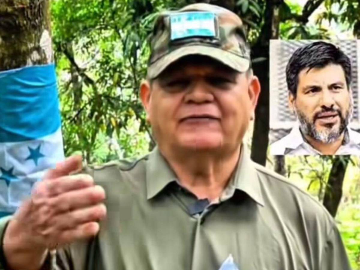 Romeo Vásquez arremete contra Johel Zelaya y lo tilda de fiscal de juguete