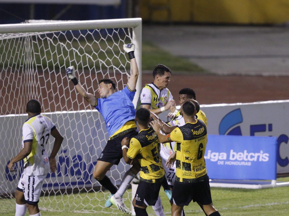 Tabla de posiciones de Honduras: Cambios tras el Real España- Génesis