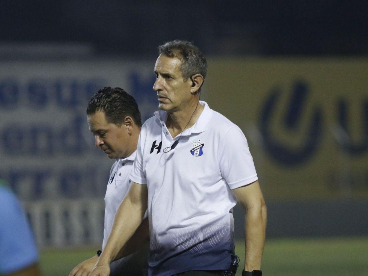 DT del Honduras Progreso denuncia al Juticalpa: “Quisieron intoxicarnos”