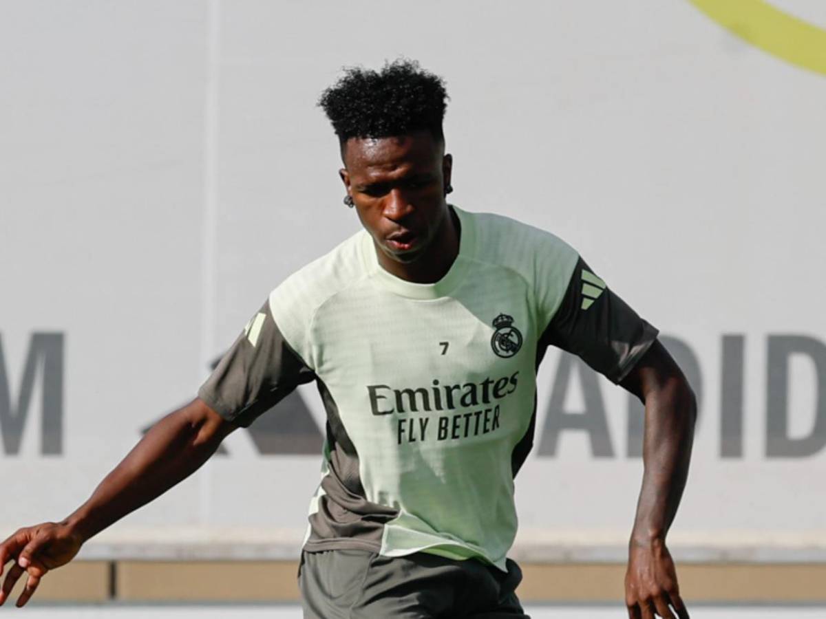 Vinicius tiene decidido traicionar al Real Madrid: Quiere jugar en otro gigante europeo