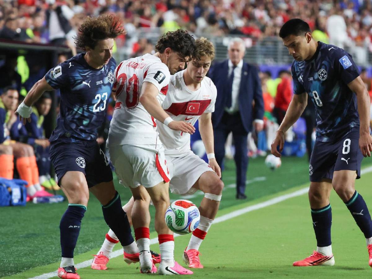 Barton con escandalosa expulsión en el Mundial, ley 'Vinicius-Prestianni' y bronca